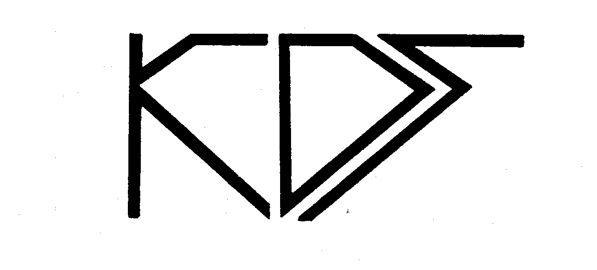 Trademark Logo KDS