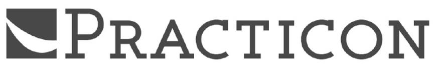 Trademark Logo PRACTICON
