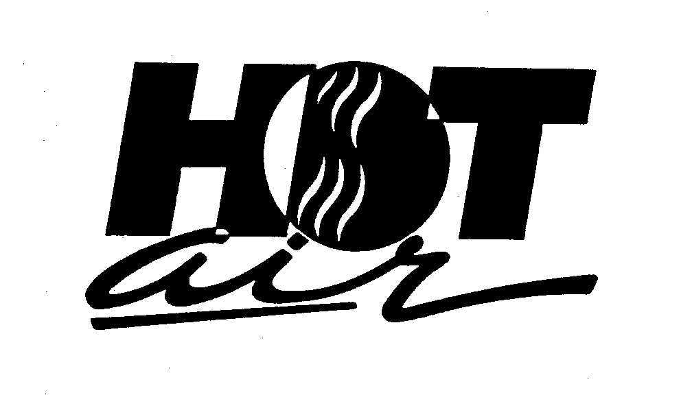 Trademark Logo HOT AIR
