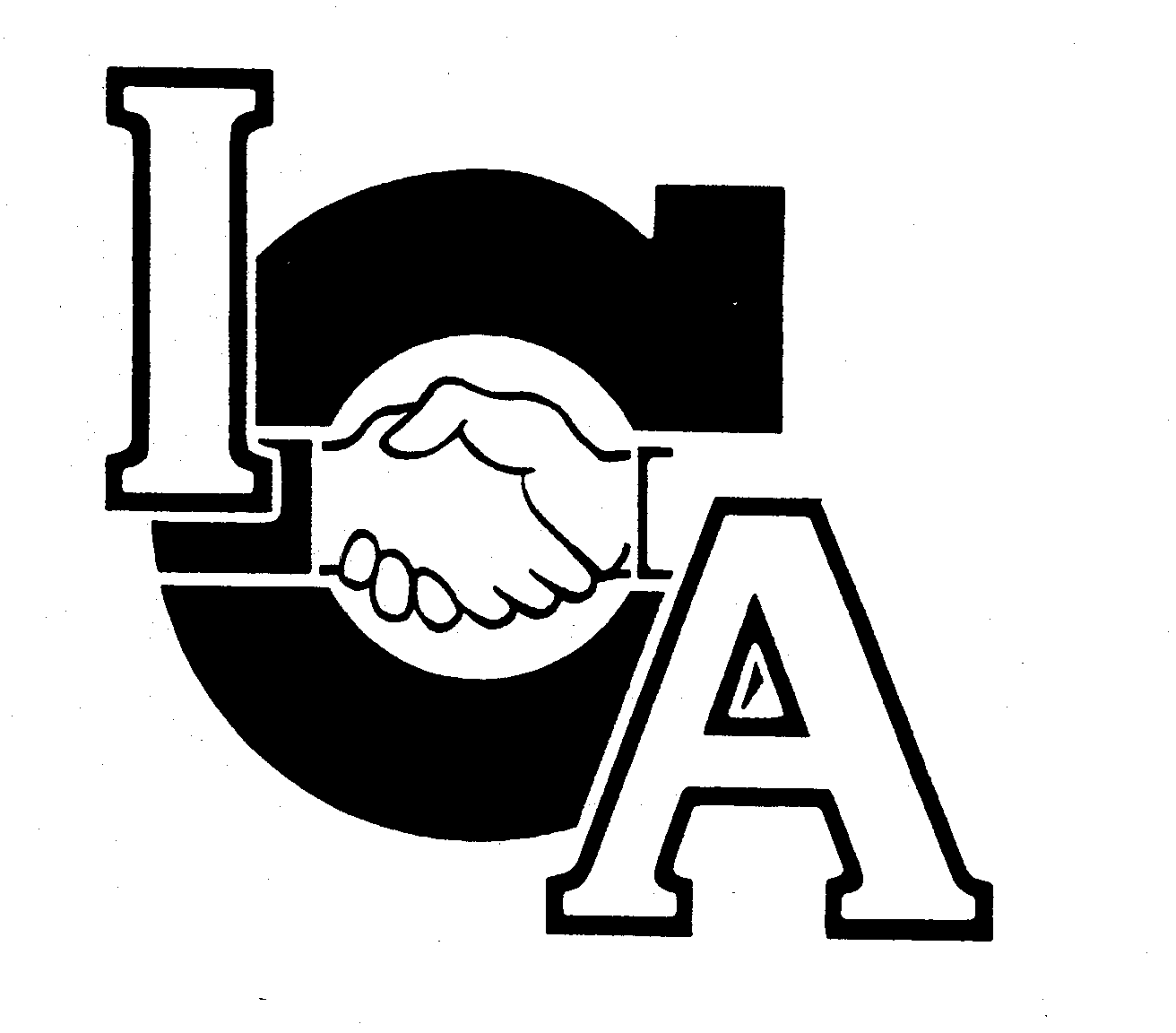 Trademark Logo ICA