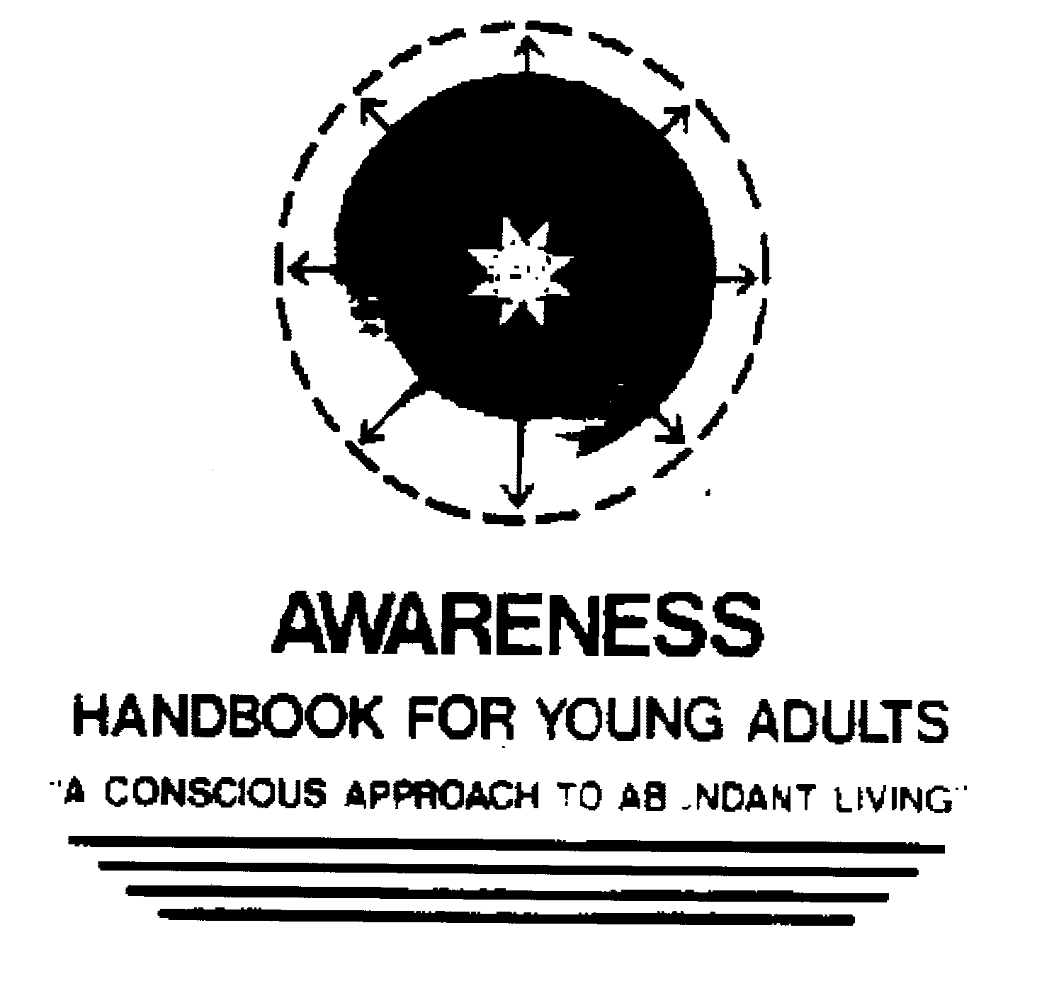 Trademark Logo AWARENESS HANDBOOK FOR YOUNG ADULTS
