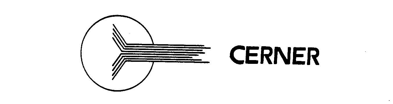 Trademark Logo CERNER
