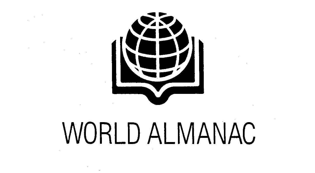  WORLD ALMANAC