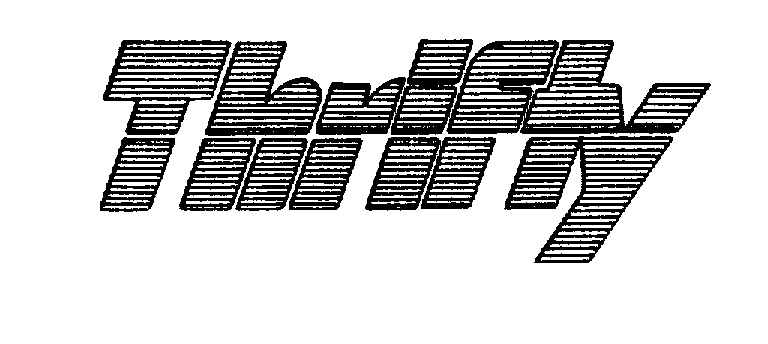 Trademark Logo THRIFTY