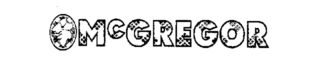 Trademark Logo MCGREGOR