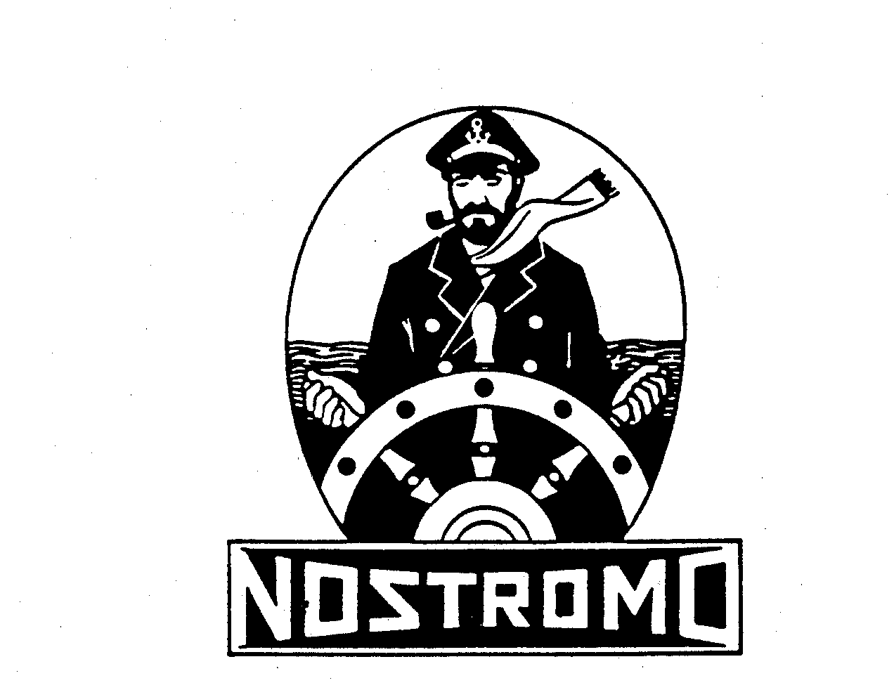 Trademark Logo NOSTROMO