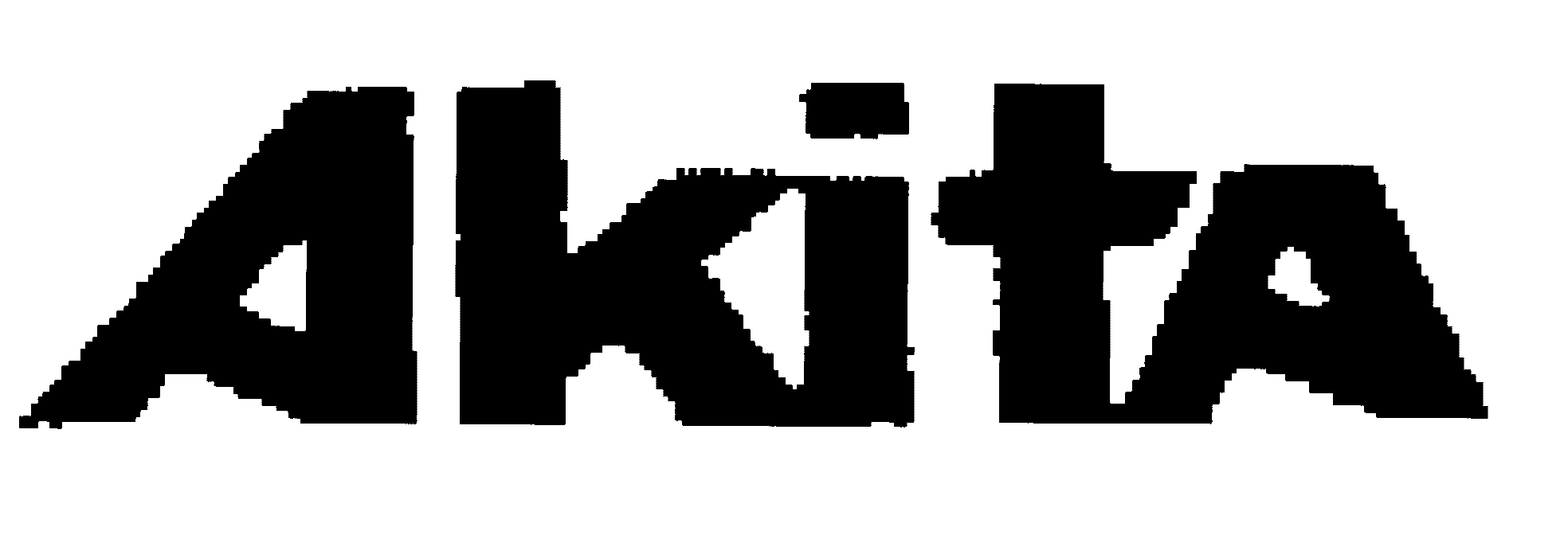 Trademark Logo AKITA