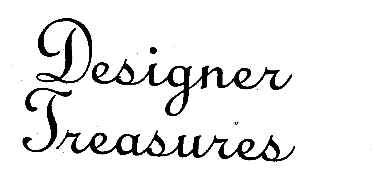 Trademark Logo DESIGNER TREASURES