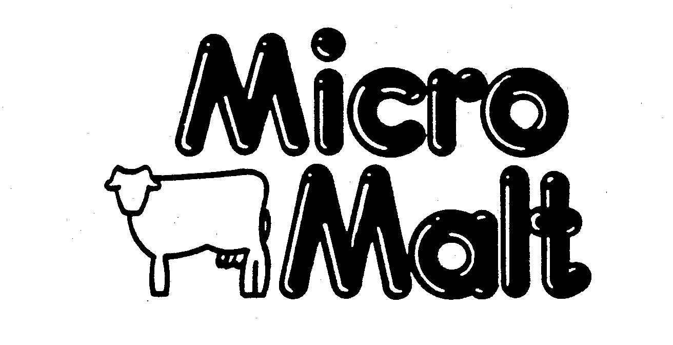 Trademark Logo MICRO MALT