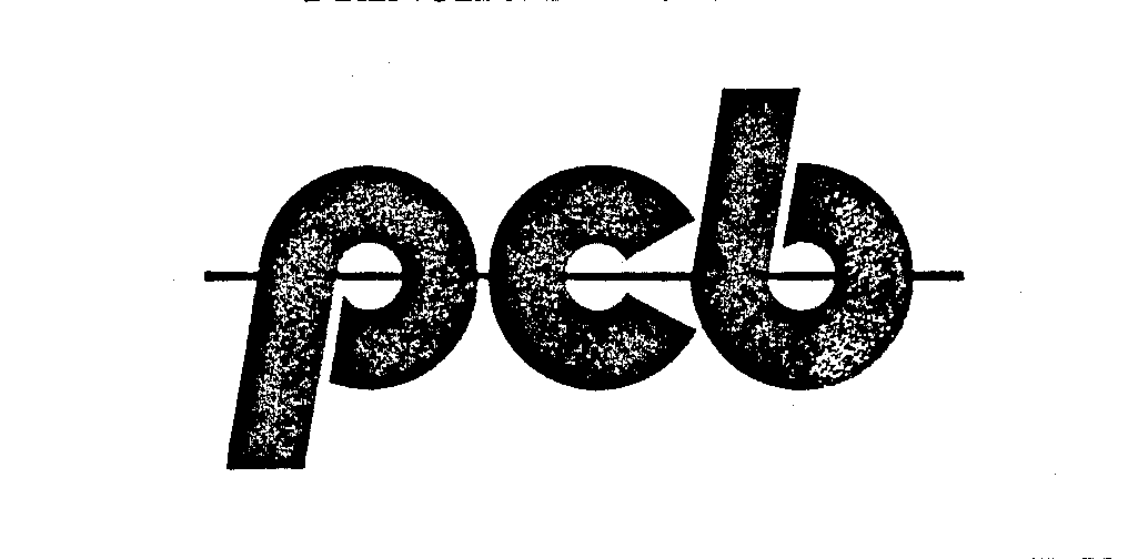 Trademark Logo PCB