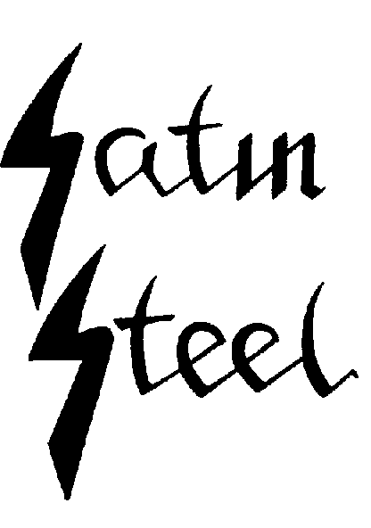 Trademark Logo SATIN STEEL