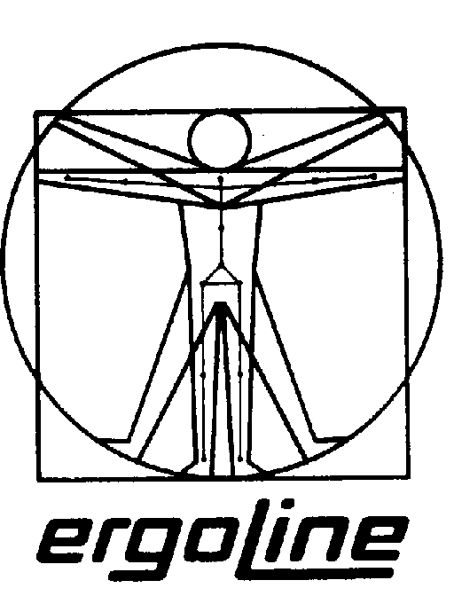 Trademark Logo ERGOLINE