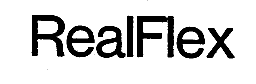 Trademark Logo REALFLEX