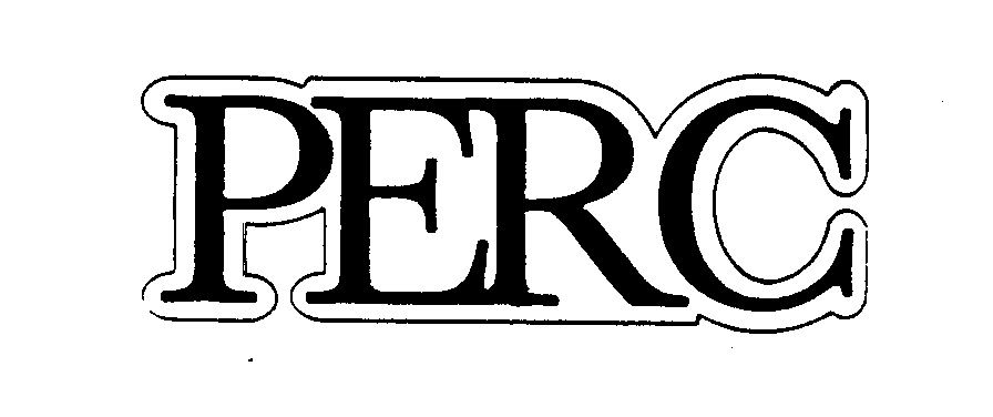 Trademark Logo PERC