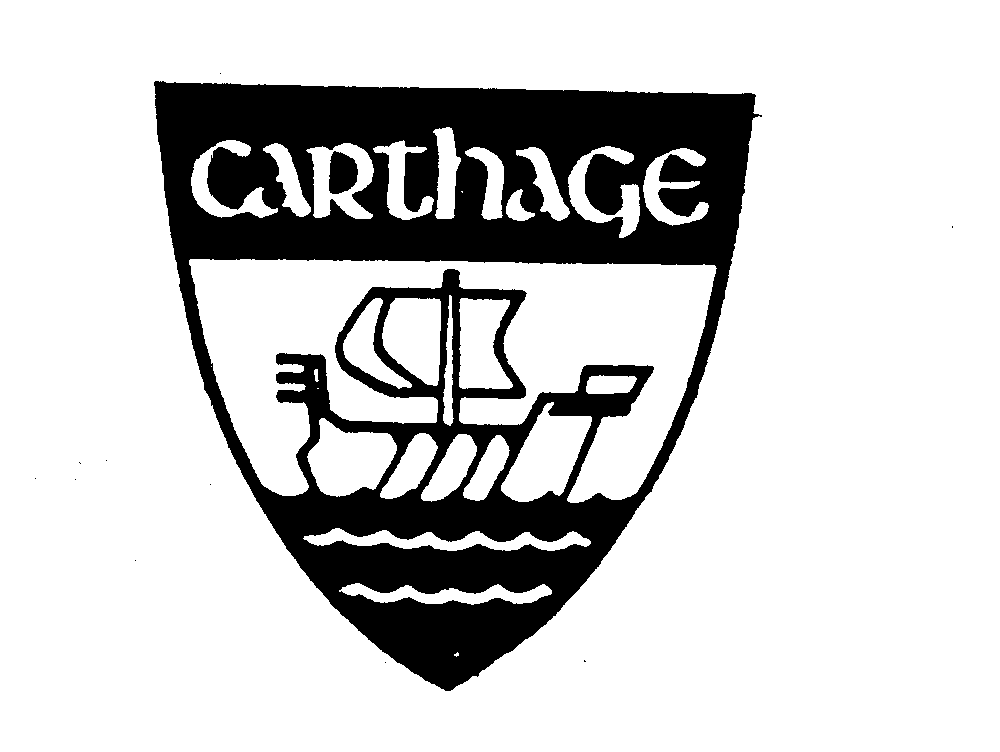 Trademark Logo CARTHAGE
