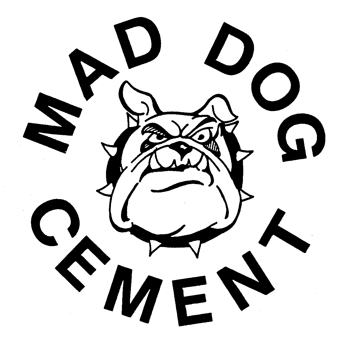  MAD DOG CEMENT