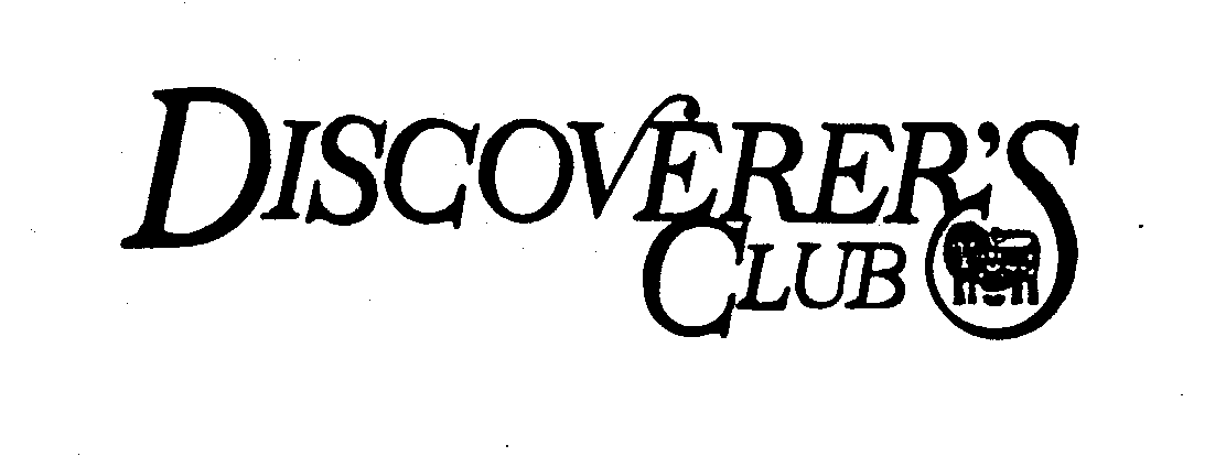  DISCOVERER'S CLUB