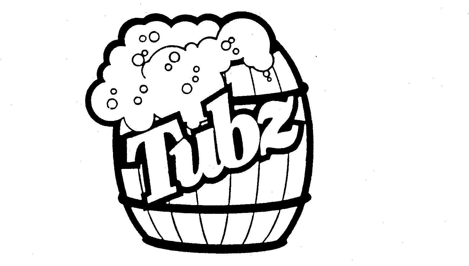 Trademark Logo TUBZ