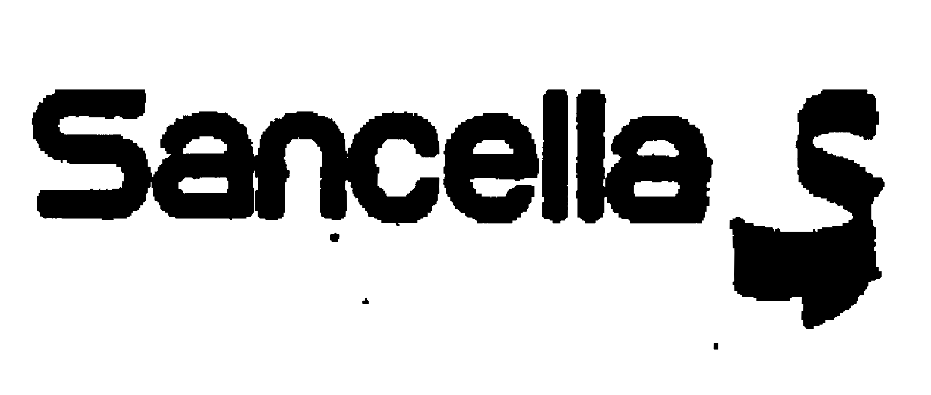 Trademark Logo SANCELLA