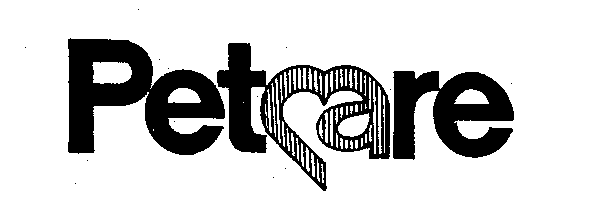 Trademark Logo PETCARE