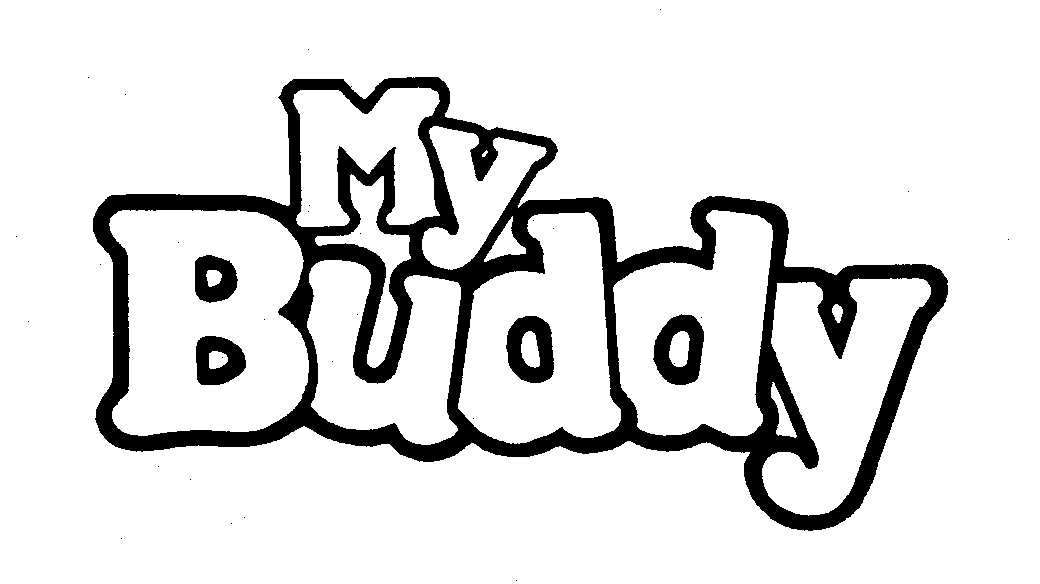 Trademark Logo MY BUDDY