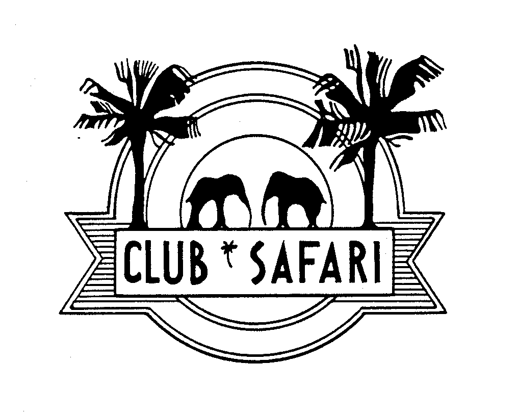  CLUB SAFARI