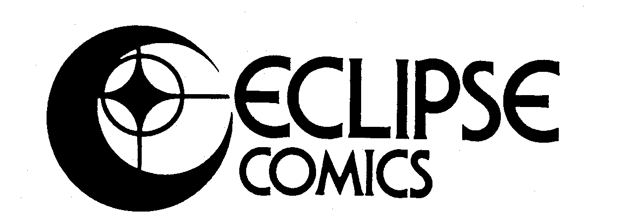 Trademark Logo ECLIPSE COMICS