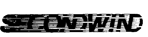 Trademark Logo SECONDWIND