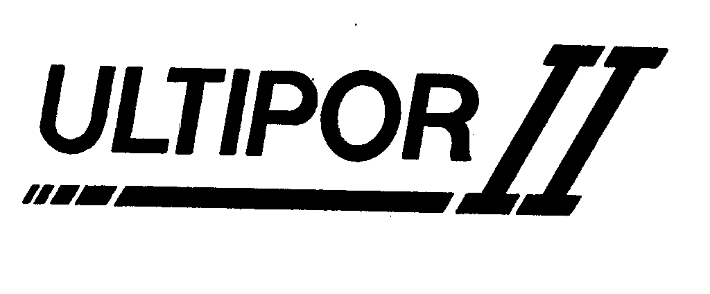  ULTIPOR II