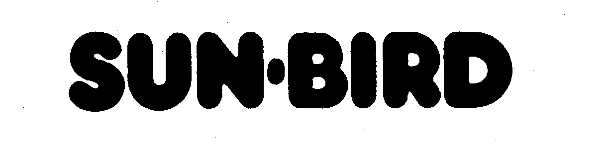 Trademark Logo SUN-BIRD