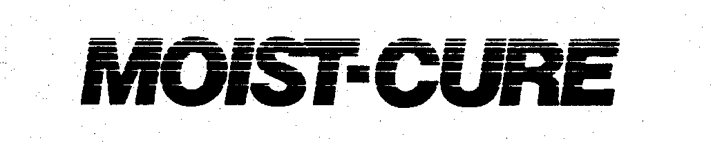 Trademark Logo MOIST-CURE