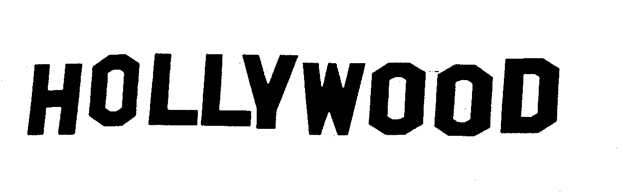 Trademark Logo HOLLYWOOD