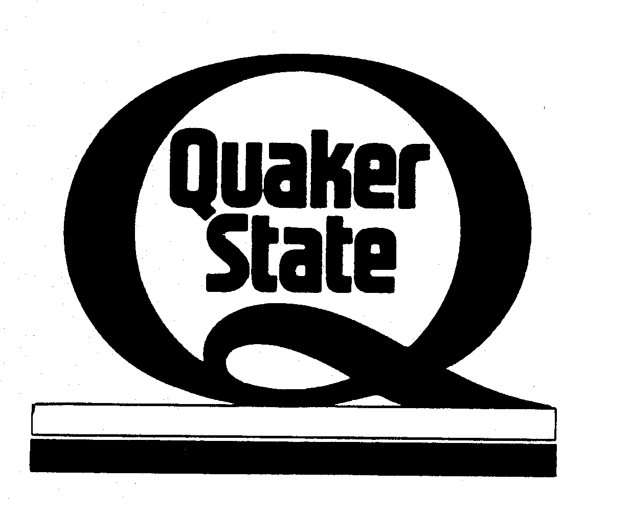 Trademark Logo QUAKER STATE Q