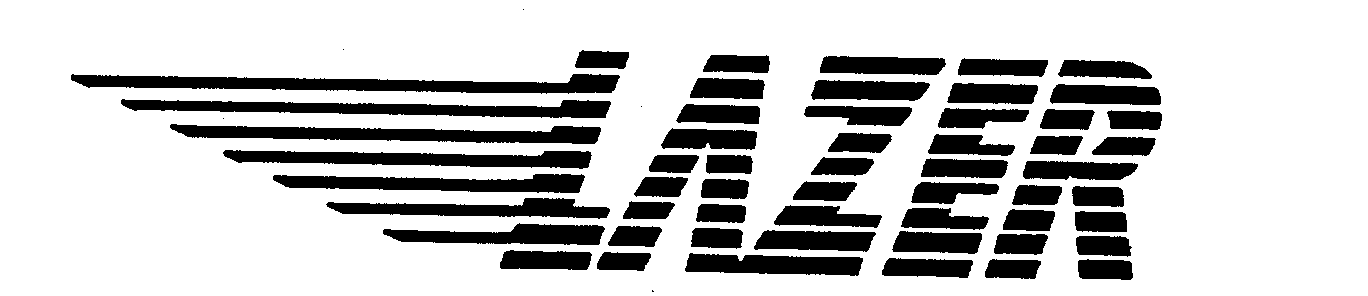 Trademark Logo LAZER