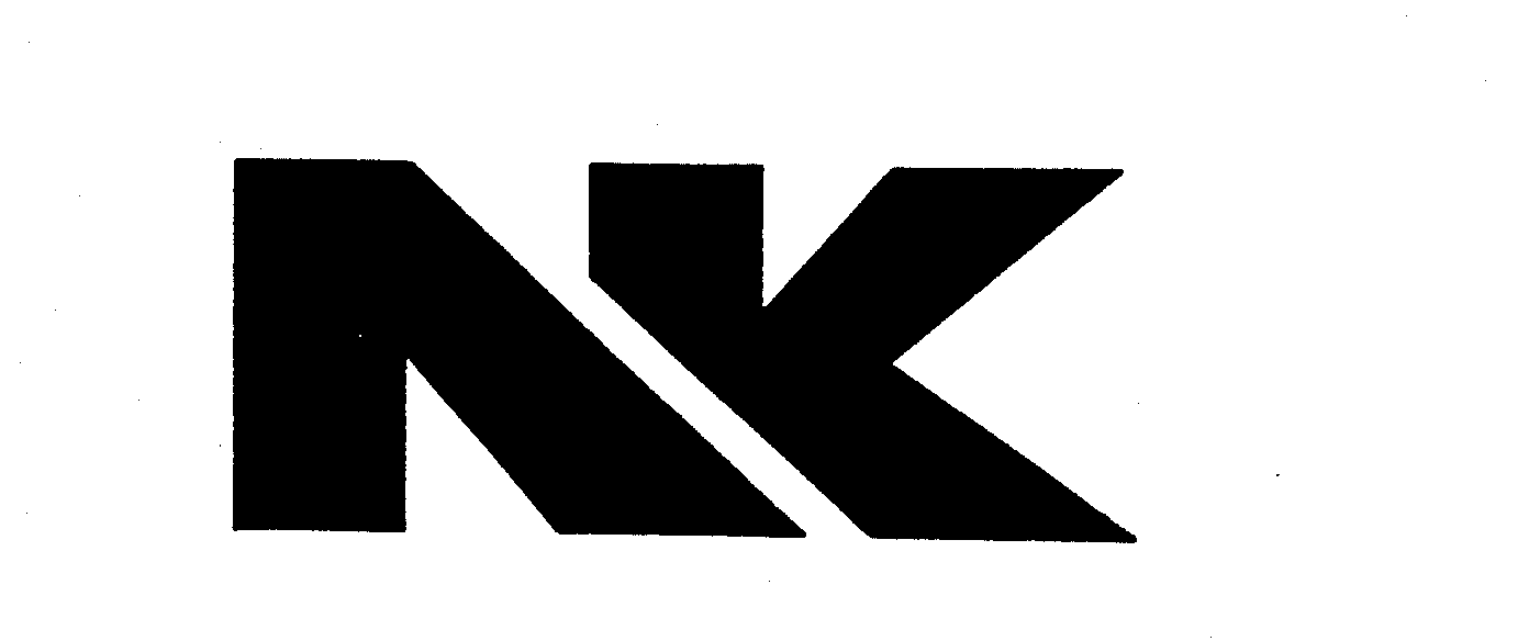 Trademark Logo NK