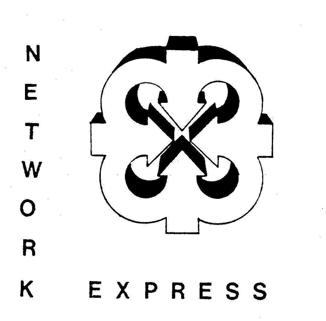 Trademark Logo NETWORK EXPRESS