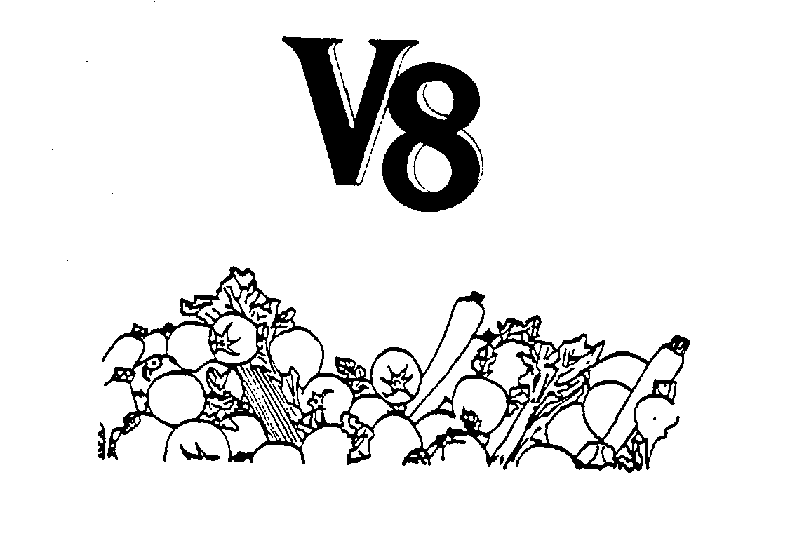  V8