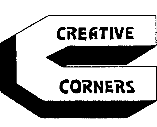 Trademark Logo CREATIVE CORNERS