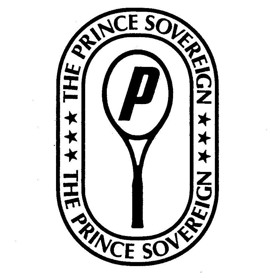Trademark Logo THE PRINCE SOVEREIGN P