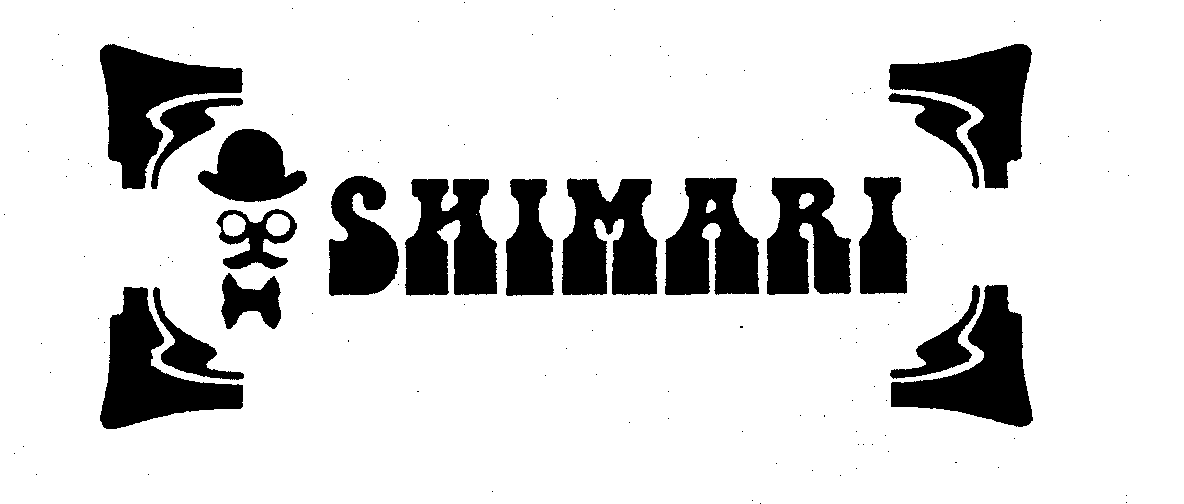 Trademark Logo SHIMARI