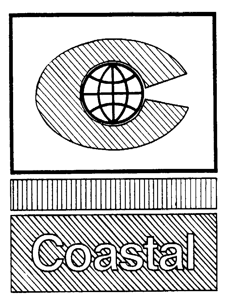 Trademark Logo COASTAL C