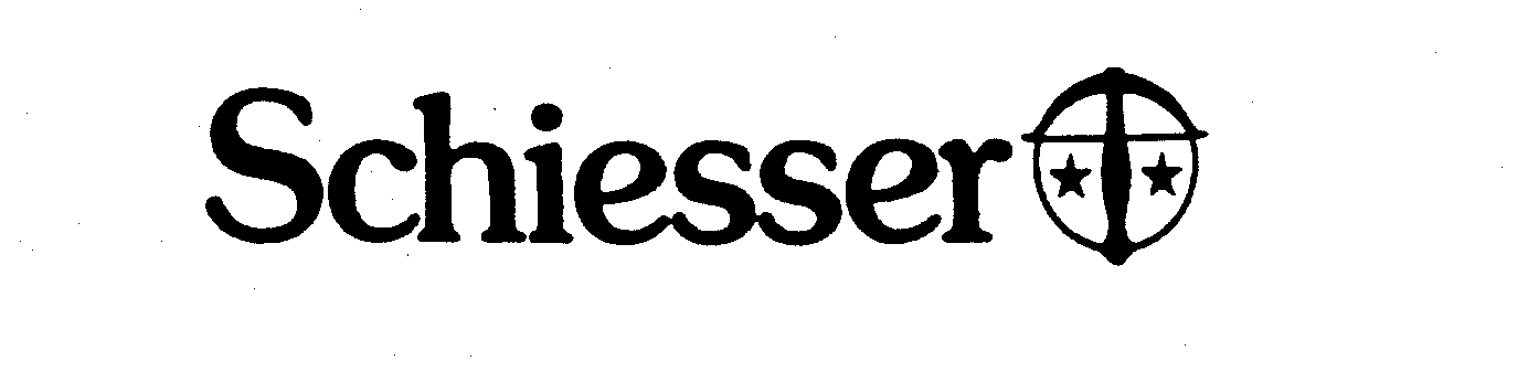 Trademark Logo SCHIESSER