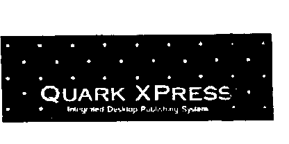 QUARK XPRESS