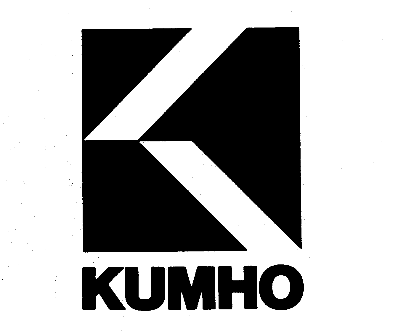 Trademark Logo KUMHO K