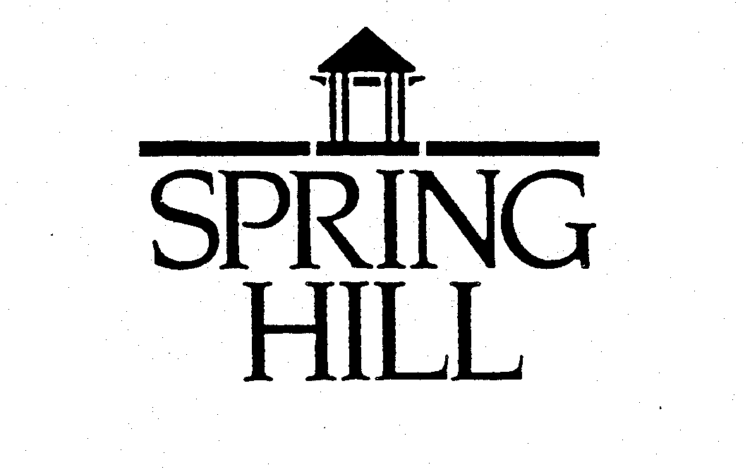 Trademark Logo SPRING HILL