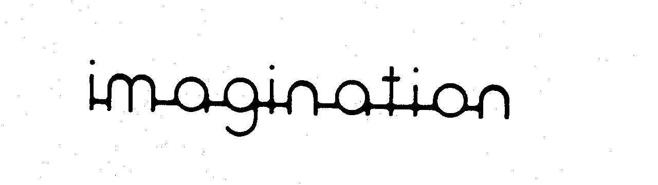 Trademark Logo IMAGINATION