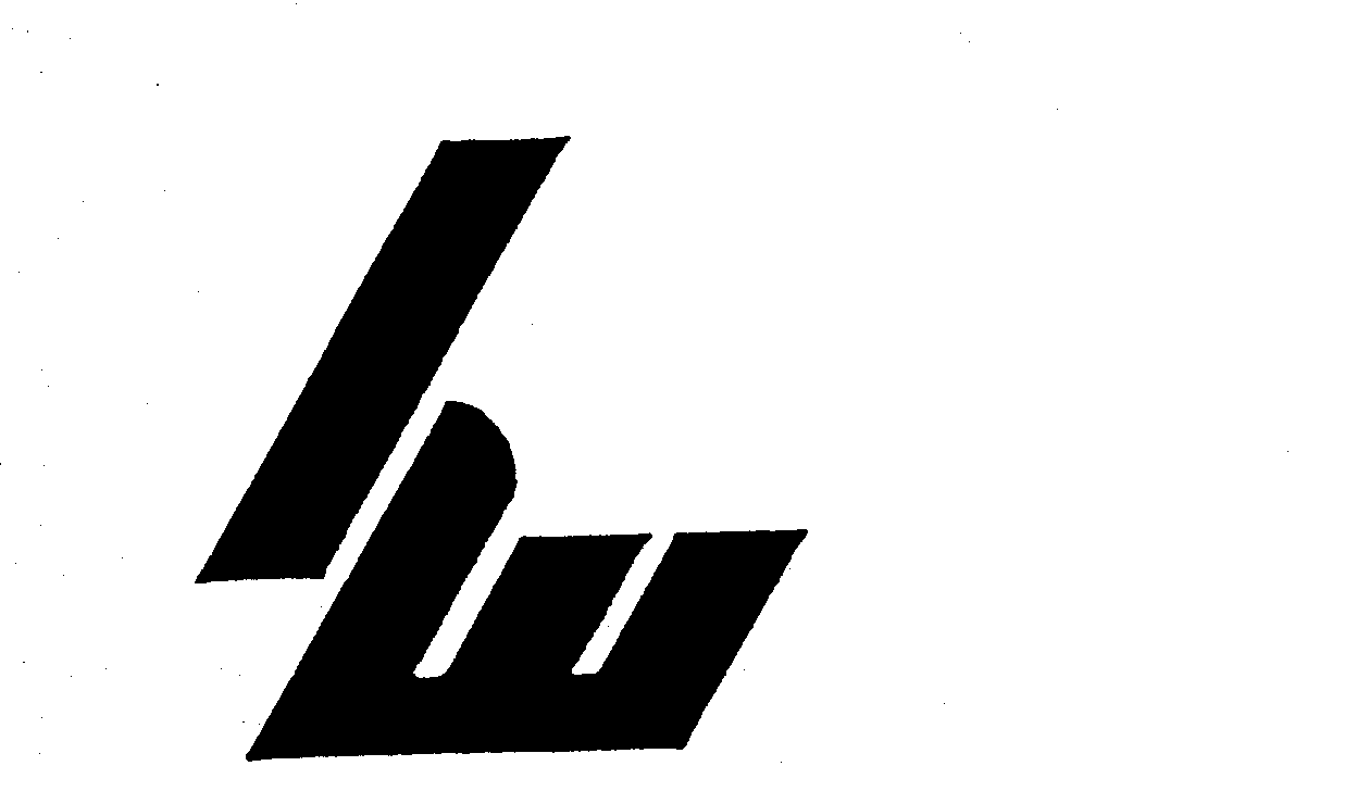 Trademark Logo H W