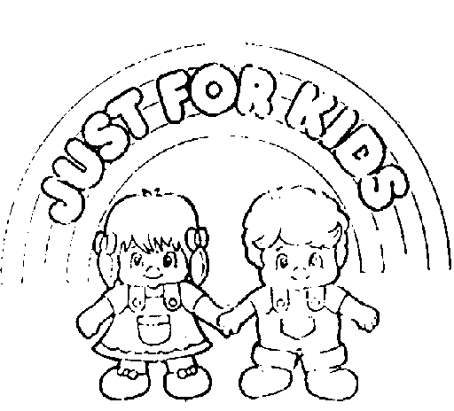 Trademark Logo JUST FOR KIDS