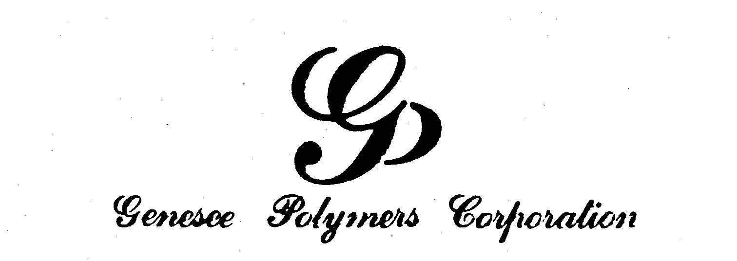  GP GENESEE POLYMERS CORPORATION