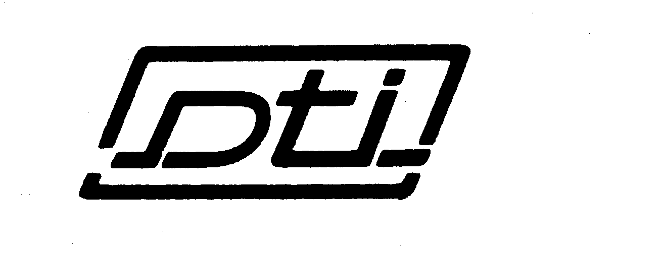 Trademark Logo DTI